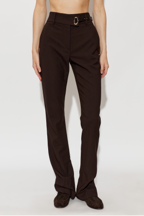 Sportmax Pantalones ‘Rum’