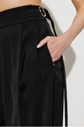 Sportmax Pantalones "Stagno"