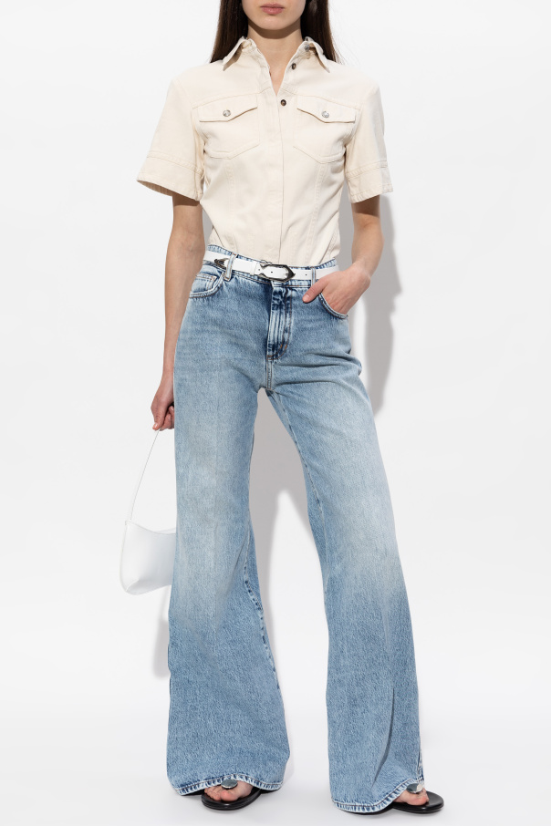 Sportmax Jeans ‘Zero’