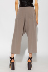 The Mannei ‘Cholet’ loose-fitting trousers