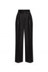 The Mannei ‘Jafr’ wool Heels trousers