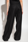 The Mannei ‘Jafr’ wool Heels trousers