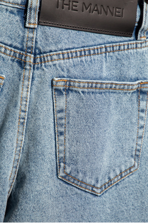 The Mannei ‘Lyon’ jeans
