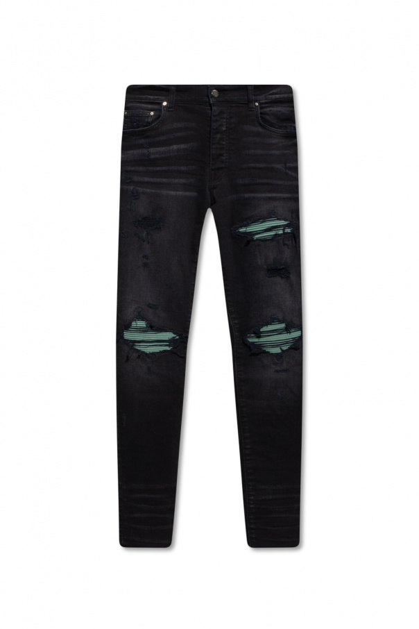 Amiri Skinny fabrication jeans
