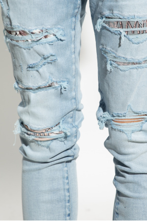 Calça Jeans Miss Doll | Blue Skinny jeans Amiri - StclaircomoShops KR