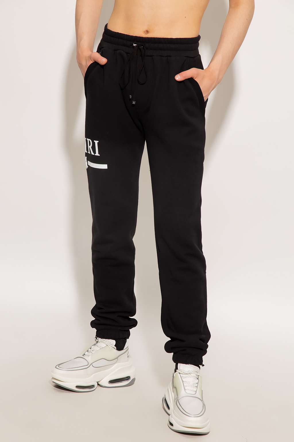 Amiri Cotton sweatpants