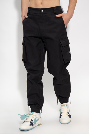 GCDS Cargo trousers