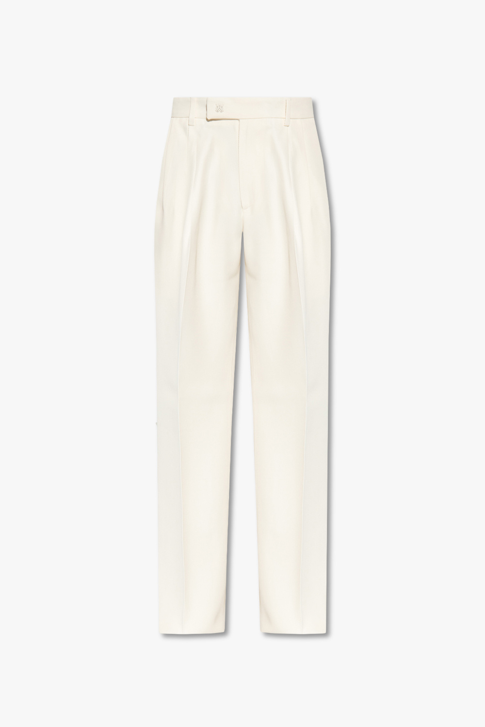 Amiri Trousers with wide legs