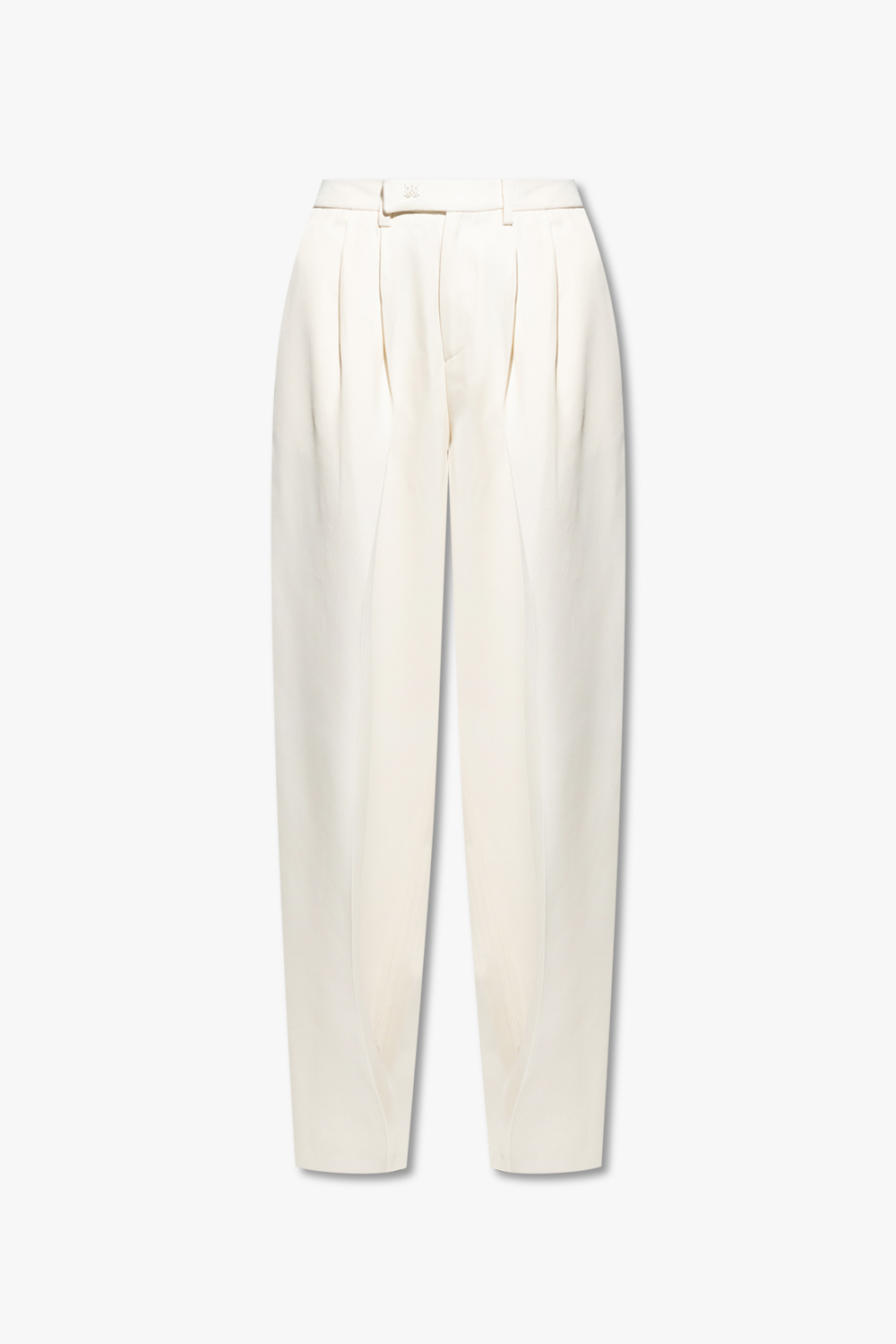 Amiri Trousers with wide legs