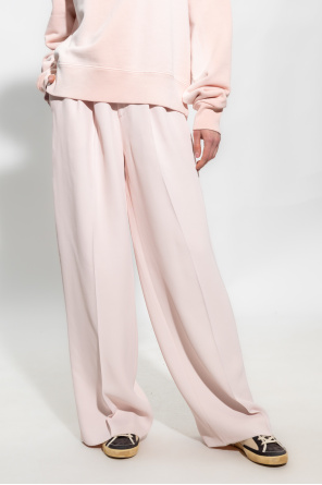 Amiri Trousers with wide legs