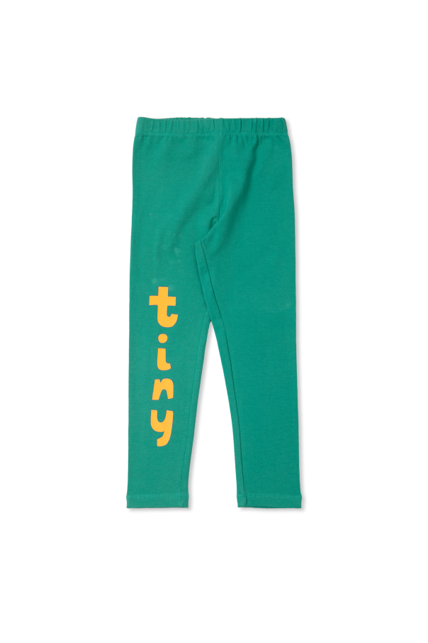 Tiny Cottons Leggings with logo