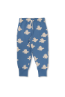 Tiny Cottons Sweatpants with dove motif
