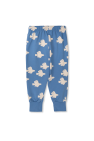 Tiny Cottons Sweatpants with dove motif