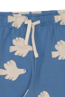 Tiny Cottons Sweatpants with dove motif
