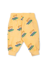 Tiny Cottons Sweatpants with logo