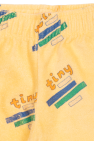 Tiny Cottons Sweatpants with logo
