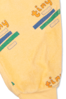 Tiny Cottons Sweatpants with logo