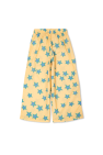 Tiny Cottons Pants with star pattern