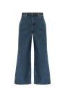 Self Portrait Wide-leg jeans
