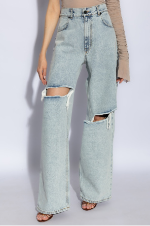 The Mannei ‘Normandy’ jeans