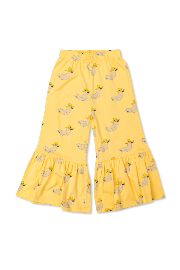 Animal print trousers od Tiny Cottons