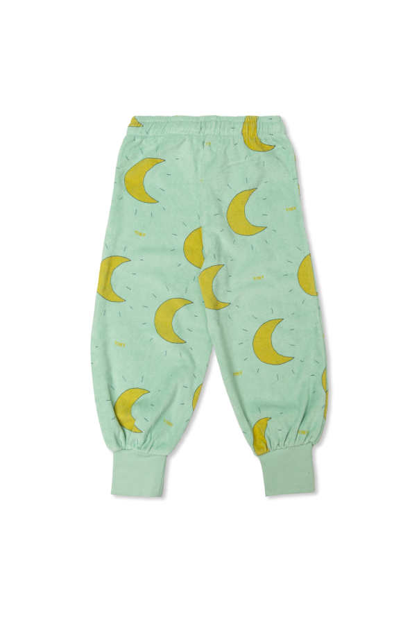 Tinycottons Hose mit Muster