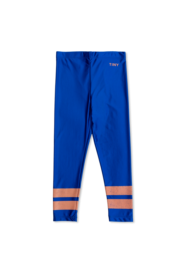 Tinycottons Logo leggings