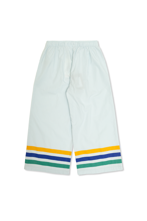 Tinycottons Pants with logo