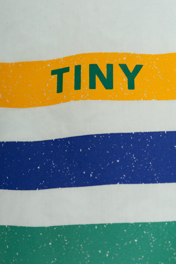 Tinycottons Pants with logo