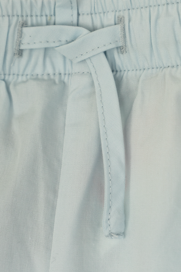 Tinycottons Pants with logo