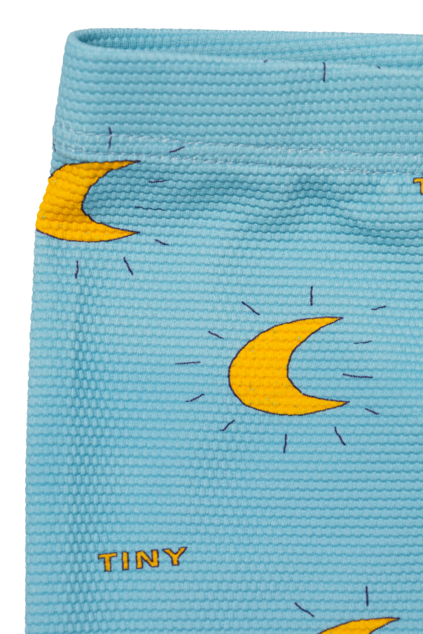 Tinycottons Hose mit Muster