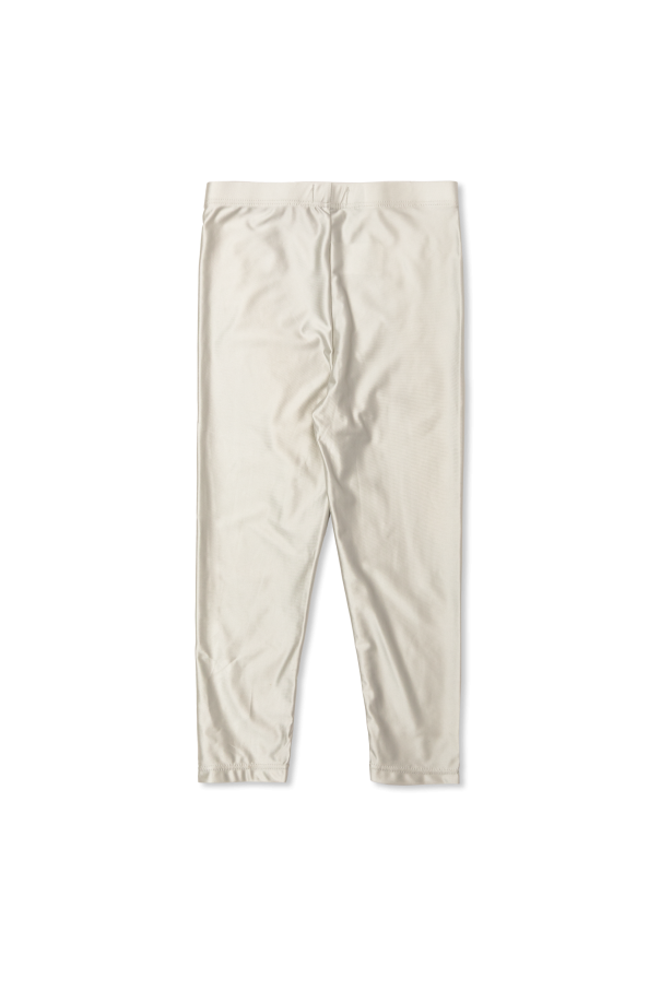 Tinycottons Leggings con logo