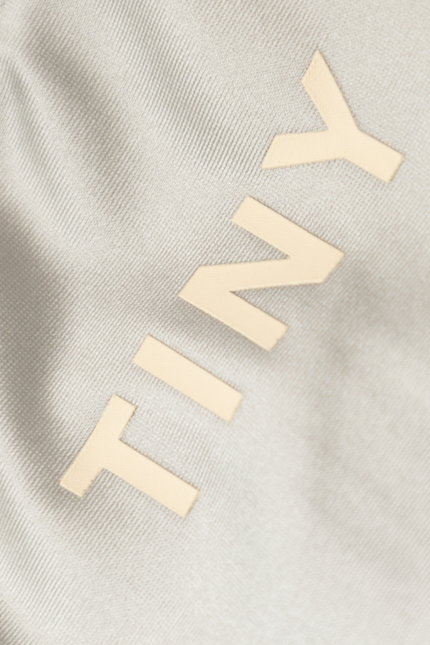 Tinycottons Leggings con logo