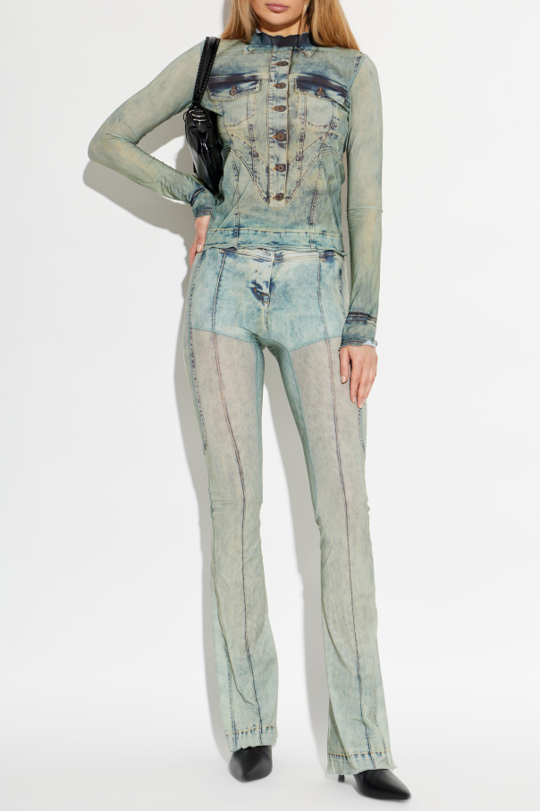 KNWLS "Halcyon" leggings