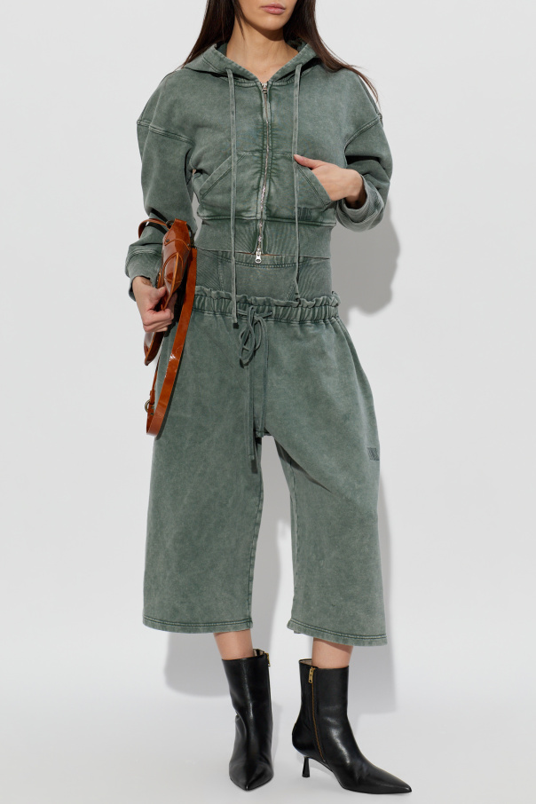 KNWLS Haze sweat shorts