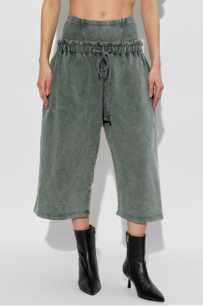 KNWLS Haze sweat shorts