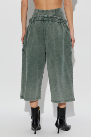 KNWLS Haze sweat shorts