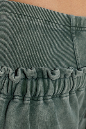 KNWLS Haze sweat shorts