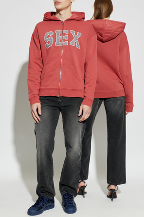 CARNE BOLLENTE Jeans with slightly tapered legs