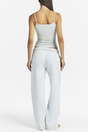 SKIMS Pantalones deportivos de pierna recta