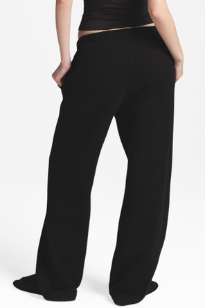 SKIMS Pantalones de chándal de pierna recta
