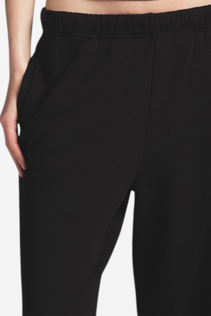 SKIMS Pantalones de chándal de pierna recta