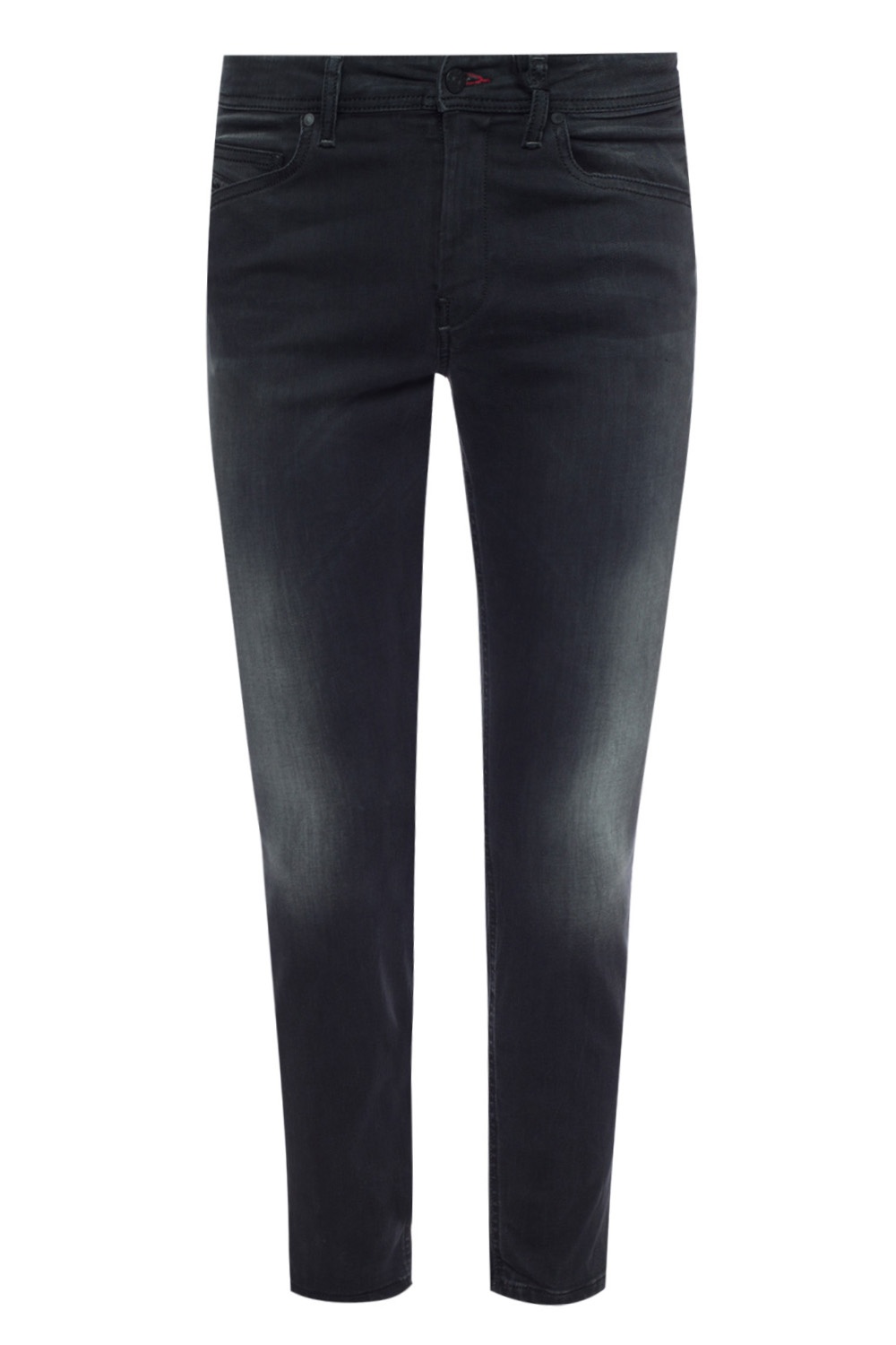 diesel stickker jeans black