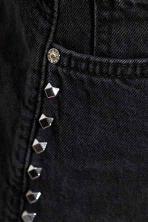 AllSaints ‘Sway’ jeans with appliqués