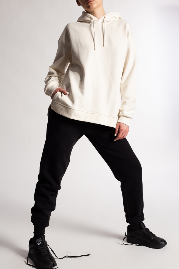 Boxy Wrapover Sweatshirt Calvin Klein®