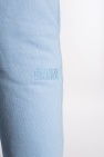 Ganni Sweatpants with logo