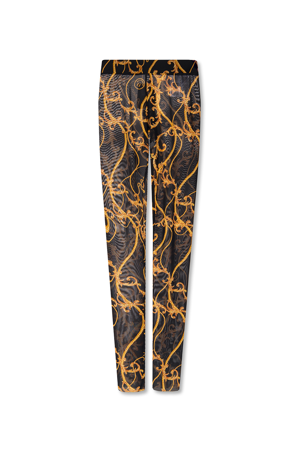 Ganni Patterned leggings