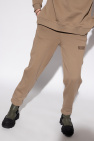 Ganni These dusty-brown shorts from