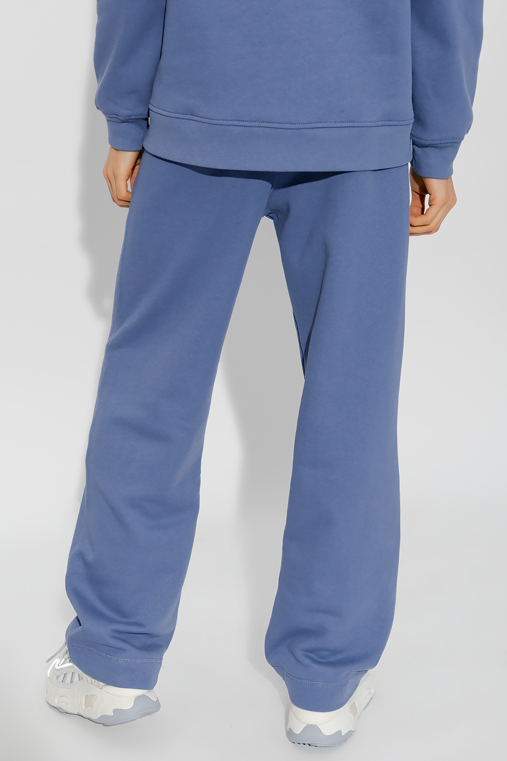 Ganni Sweatpants with logo