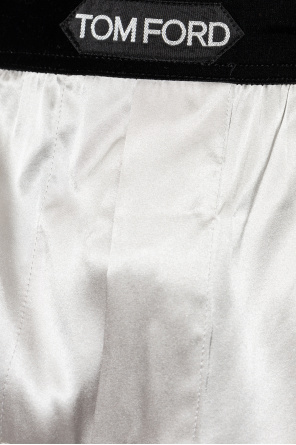 Tom Ford Seidener Pyjamaboden